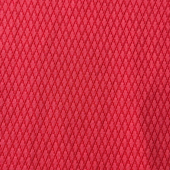 PGA Tour Champions Men Polo XL Pink Red Shirt - Picture 3 of 14